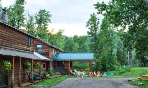 The Lodge, Bear Creek Guest Ranch