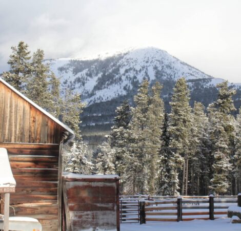 Winter Getaways!, Bear Creek Guest Ranch