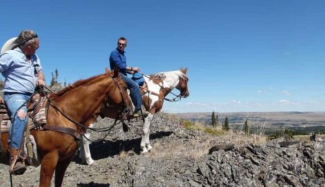 Horsemanship &amp; You, Bear Creek Guest Ranch