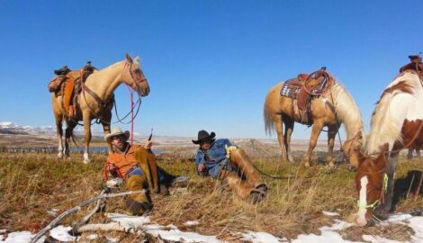 Horsemanship &amp; You, Bear Creek Guest Ranch