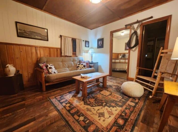 The Lodge Pole Cabin, Bear Creek Guest Ranch